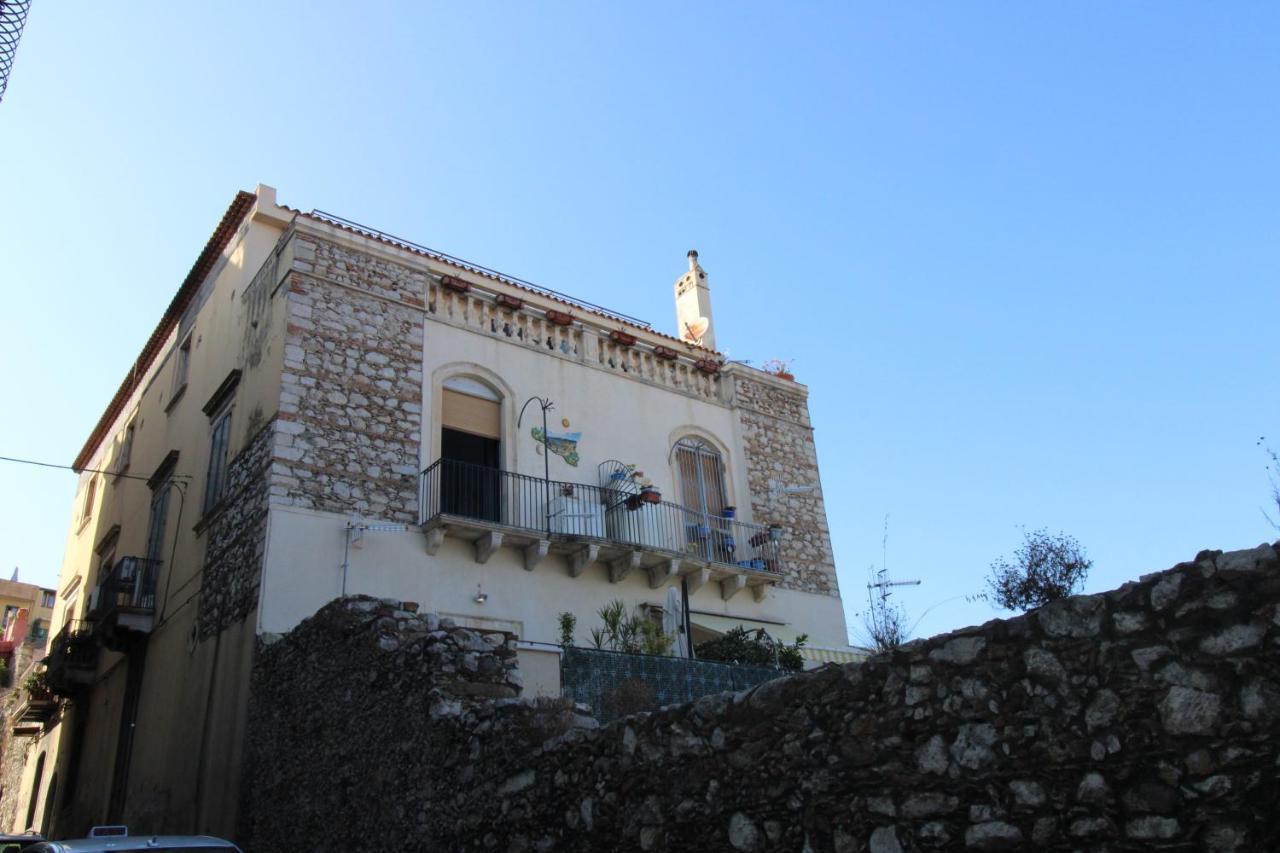 C'Est La Vie Taormina Apartment ภายนอก รูปภาพ