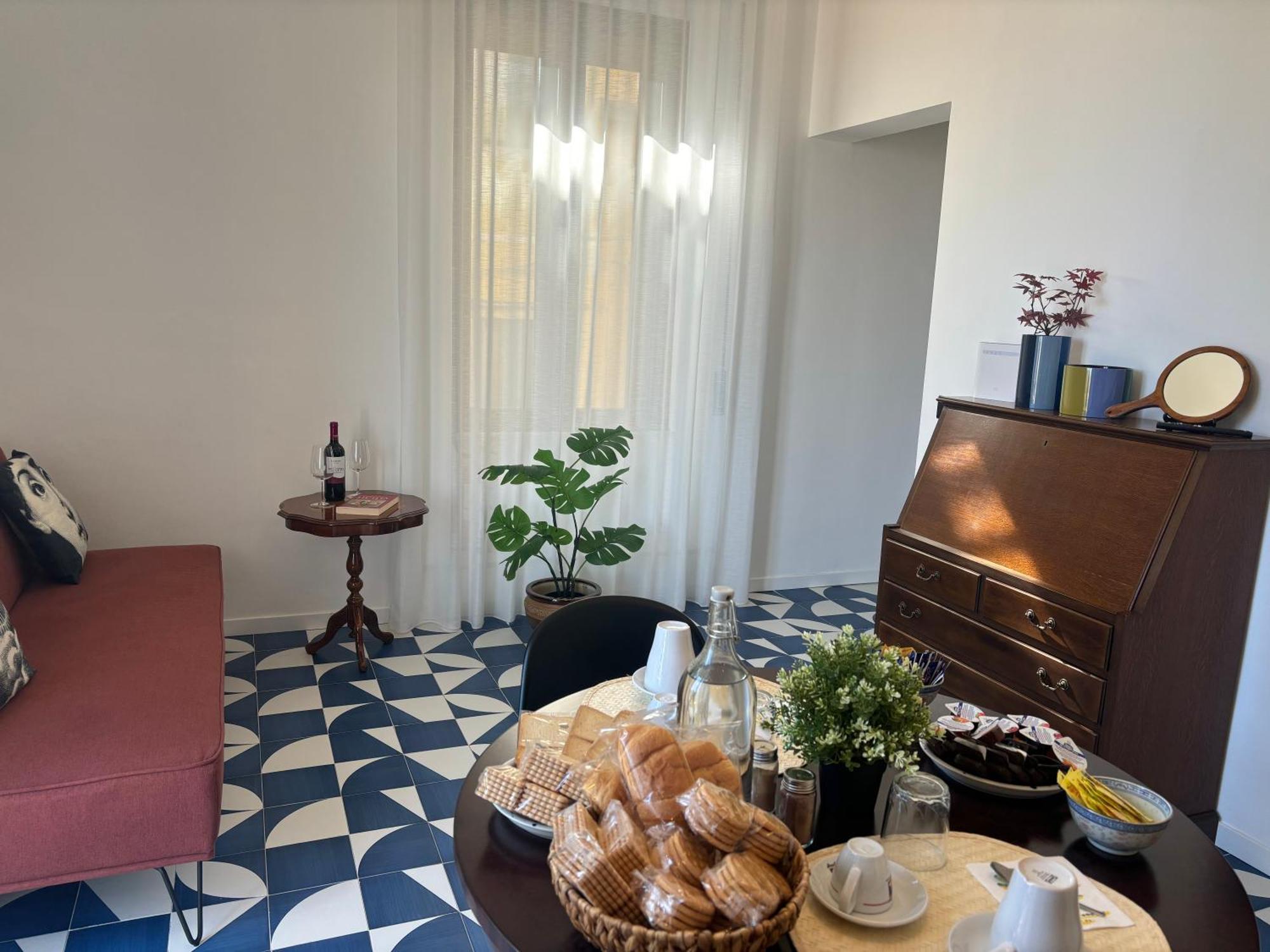 C'Est La Vie Taormina Apartment ภายนอก รูปภาพ